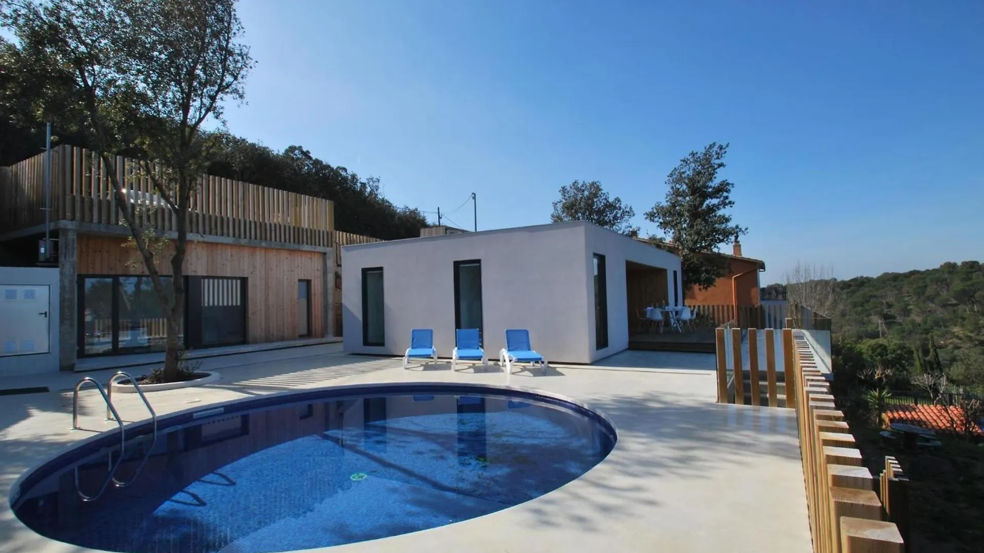 Boimar Βίλα Begur